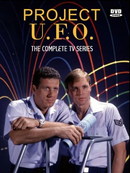 Lane Allen worked as a casting director in the series Project U.F.O