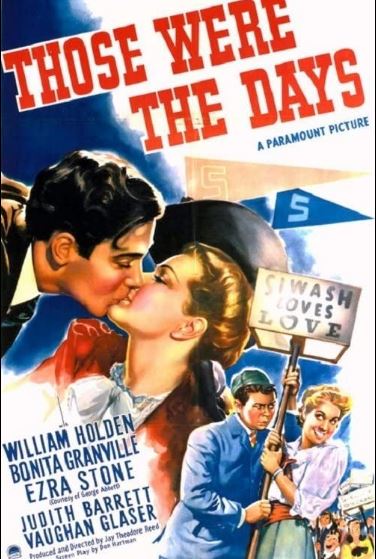 Lane Allen's debut movie
