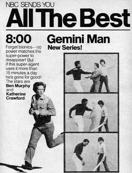 Lane appeared in the film Gemini Man