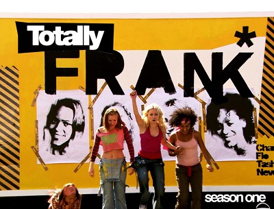 Lauren Blake appeared in Totally Frank