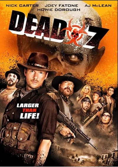 Lauren Kitt acted in Dead 7