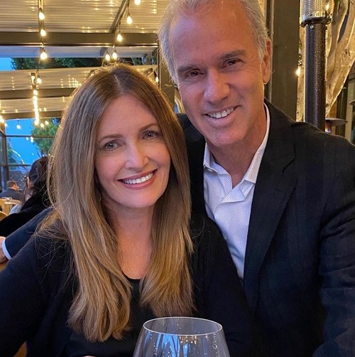 Lauren Parsekian parents Debra Kelly and Thomas Parsekian