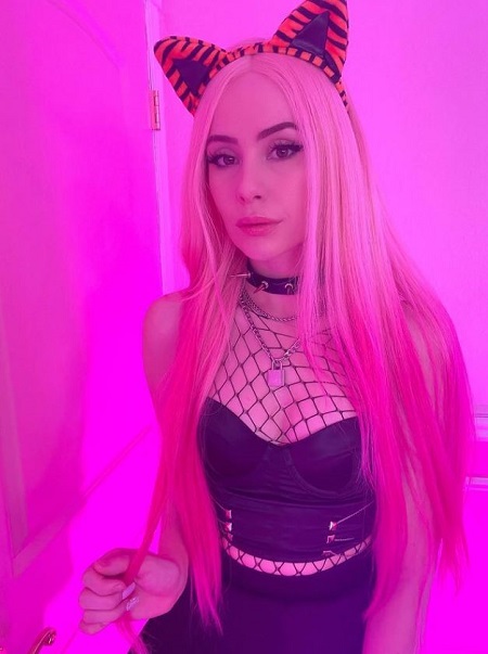 Leah Ashe Wiki & Bio