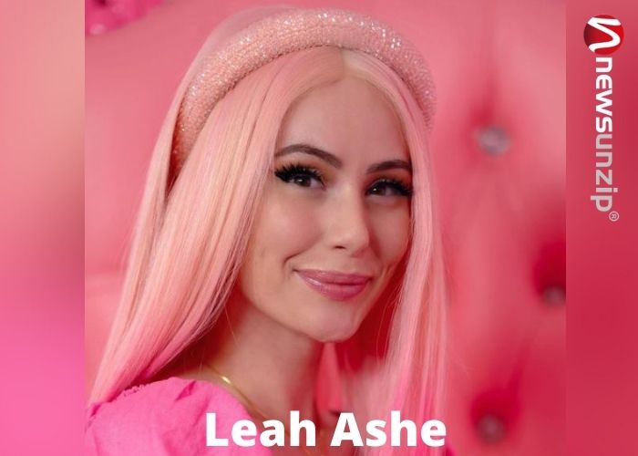 Leah Ashe