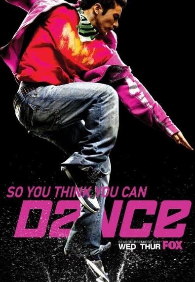Lev Cameron particiated in So You Think You Can Dance