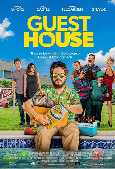 Liz Katz acted in Guest House