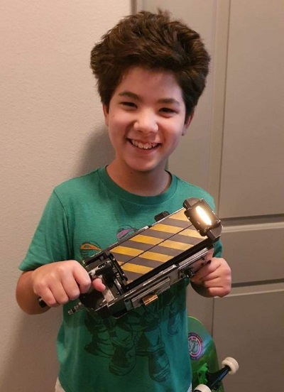 Logan Kim Biography