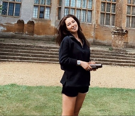 Lottie Lion Height, Weight & Physical Appearance