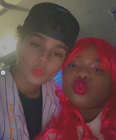 Lovely Peaches [TikTok Star] Husband, Boyfriend Name & Relationships