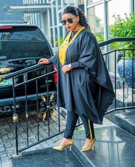Lucy Natasha Height, Weight & Physical Appearance