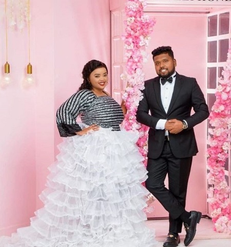 Lucy Natasha Husband, Boyfriend Name & Relationships