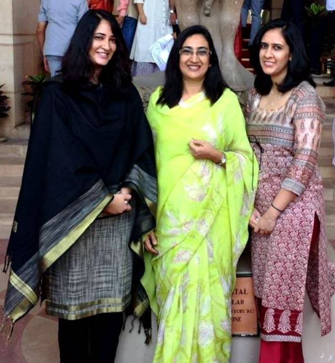 Madhulika Rawat helped many wmen