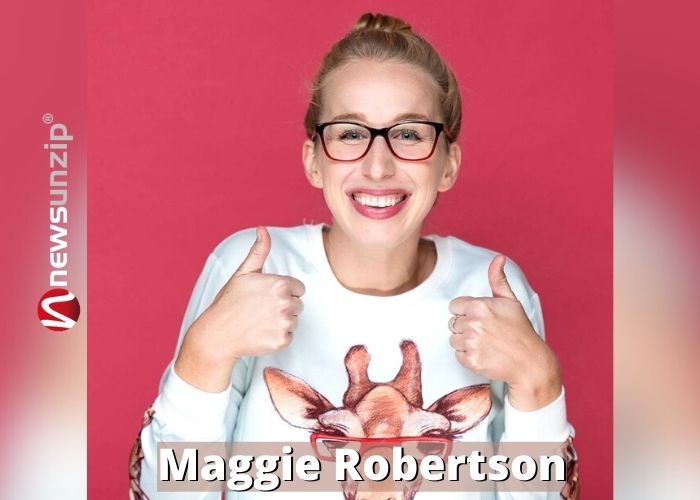 Maggie Robertson