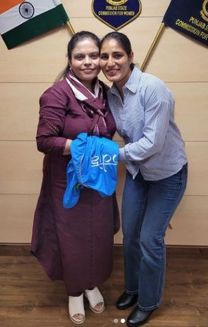 Manisha Gulati height