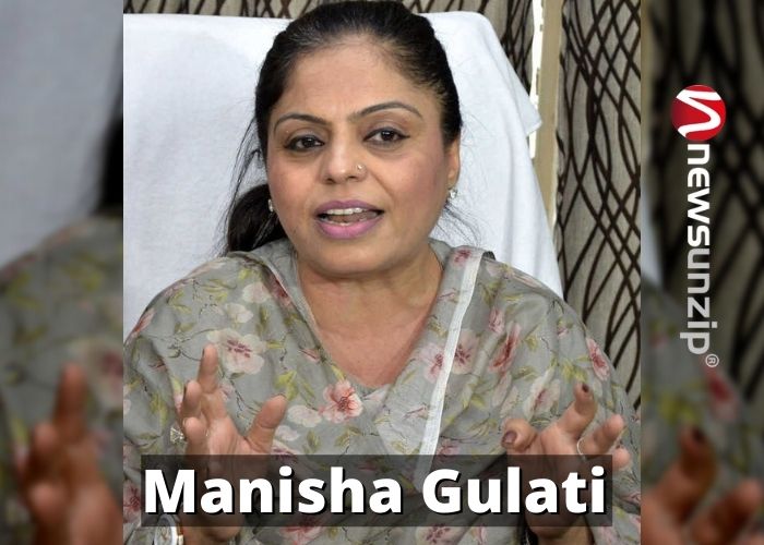 Manisha Gulati