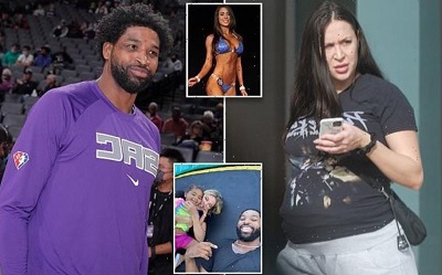 Maralee Nichols partner Tristan Thompson