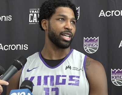 Maralee Nichols remained a personal trainer to Tristan Thompson for many years