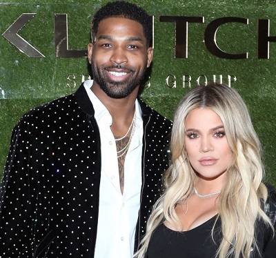 Maralee Nichols's boyfriend Tristan Thompson with khloe kardashian