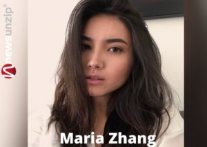 Who is Maria Zhang? Wiki, Biography, Avatar, Age, Height, Family
