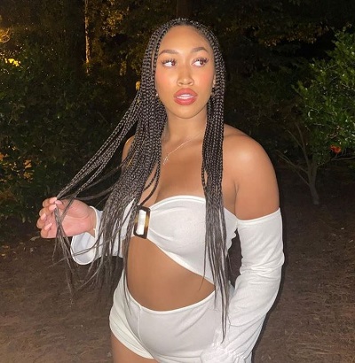 Mariah Rose is a famous Volleyball player, celebrity kid, and native of the United States