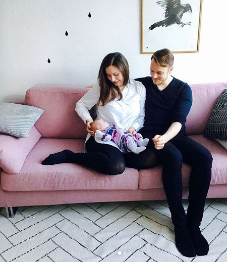 Markus Räikkönen Children, Affairs & Personal Life
