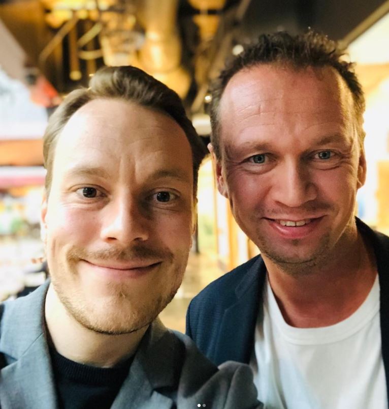 Markus Räikkönen Family (Nationality & Ethnicity)