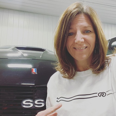Martha Earnhardt granddaughter