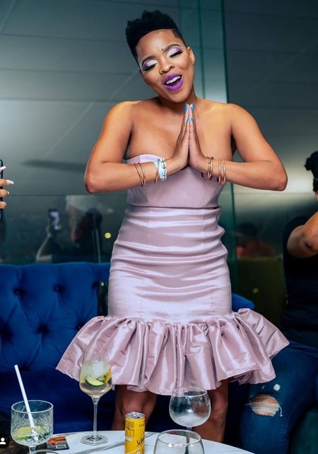 Masechaba Khumalo Net Worth