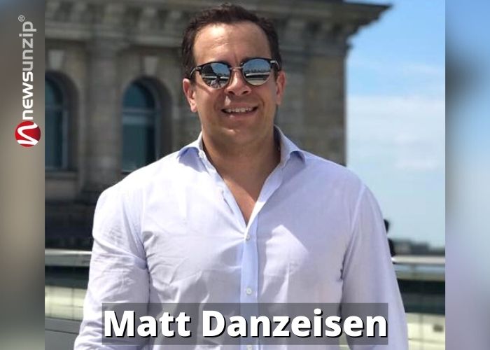 Matt Danzeisen