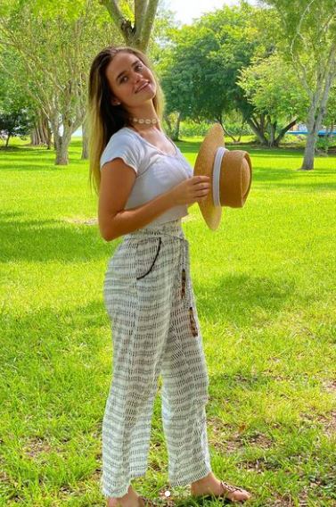 Megan Guthrie height