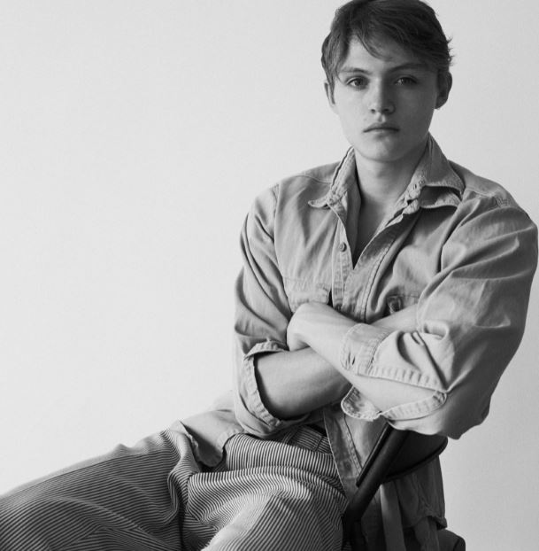 Mingus Lucien Reedus wiki