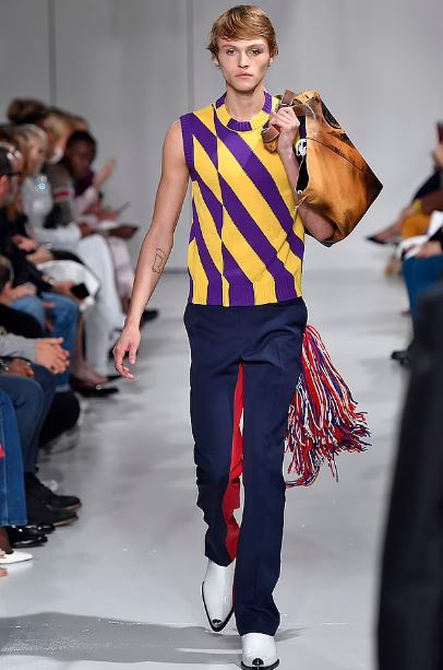 Mingus Reedus is a model