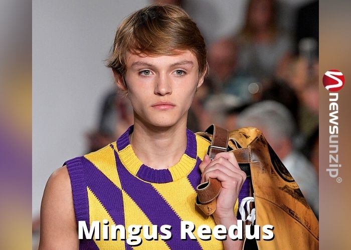Mingus Reedus