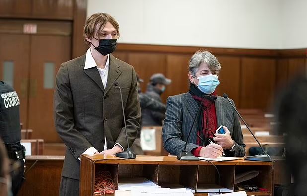 Mingus appeared in court for assualt charges