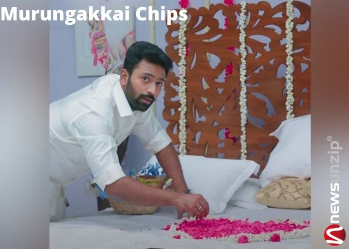 Murungakkai Chips