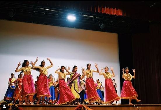 Nandita Banna is a dancer
