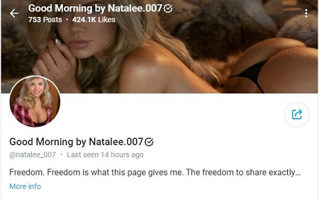 Nata Lee Career,Videos & Profession