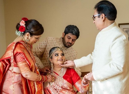 Neeyati Joshi [Dilip Joshi's Daughter] Family (Nationality & Caste)