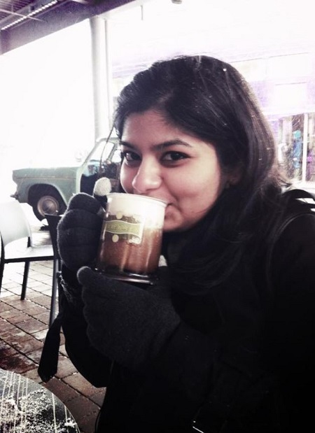 Neeyati Joshi [Dilip Joshi's Daughter] Wiki