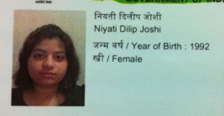Neeyati Joshi [Dilip Joshi's Daughter] facts