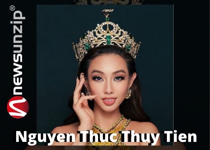Nguyen Thuc Thuy Tien