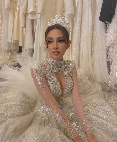 Nguyen Thuc Thuy Tien's Husband, Boyfriend Name & Relationships
