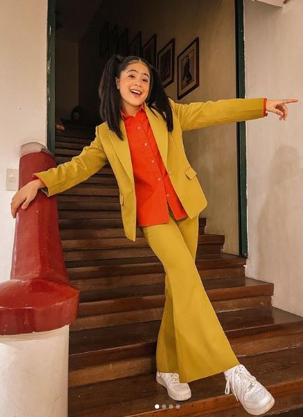 Niana Guerrero height