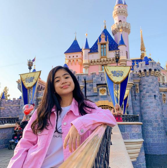 Niana favorite place