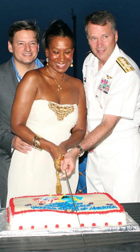 Nicole Avant Age, Birthday & Zodiac Sign