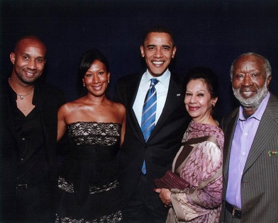 Nicole Avant Family (Nationality & Ethnicity)