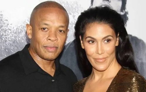 Nicole Young and Dr. Dre divorce was finalized in December 2021