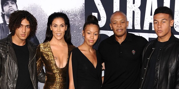 Nicole Young has three kids Truly Young, Truice Young, and Tyler Young