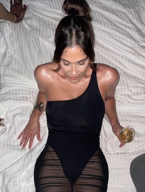 Nicole Young won her spousal support battle against her former spouse Dr. Dre in December 2021