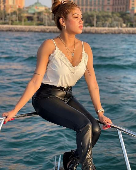 Nita Shilimkar likes traveling